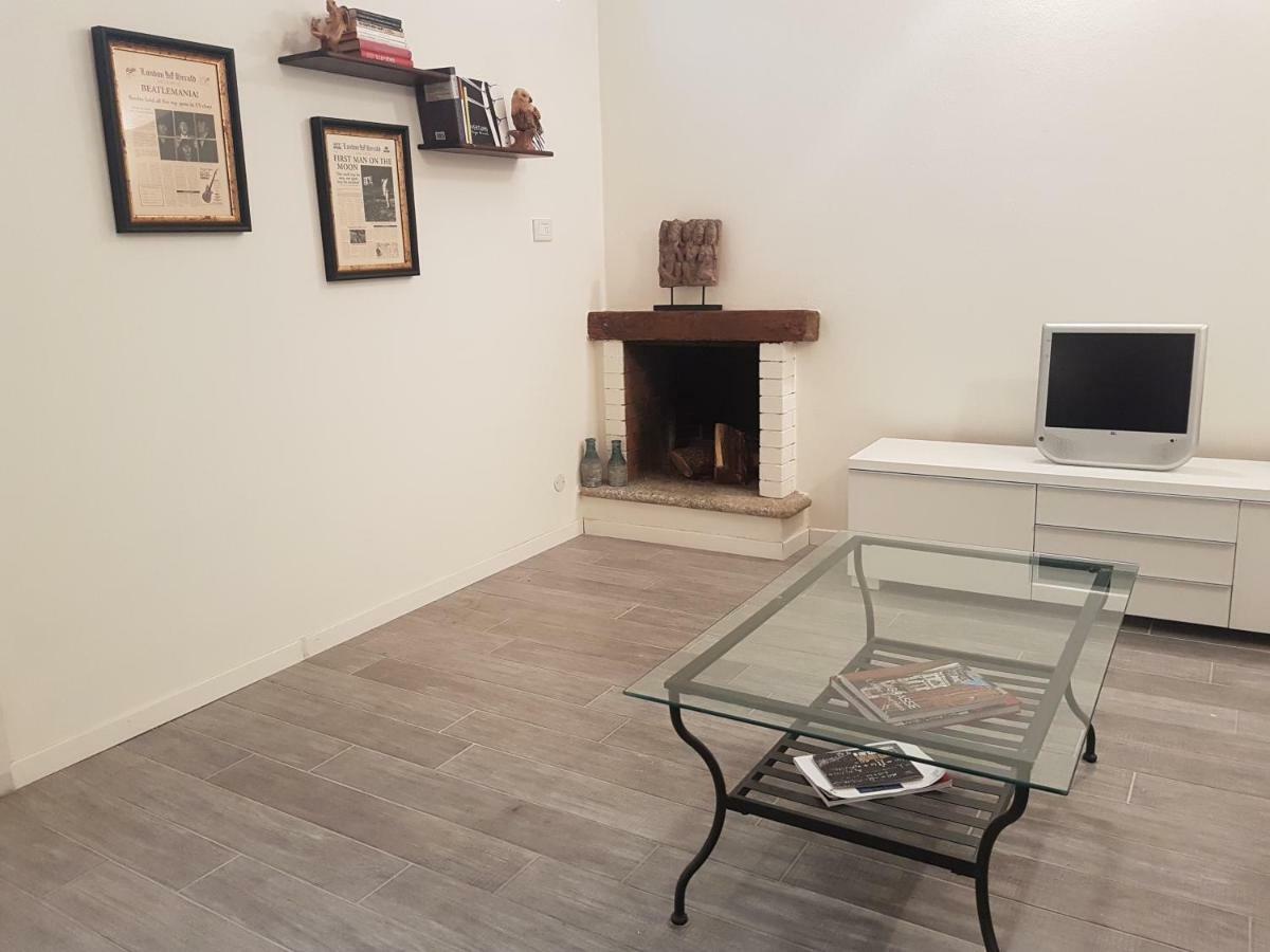 Apartament La Casa Degli Artisti Como Zewnętrze zdjęcie