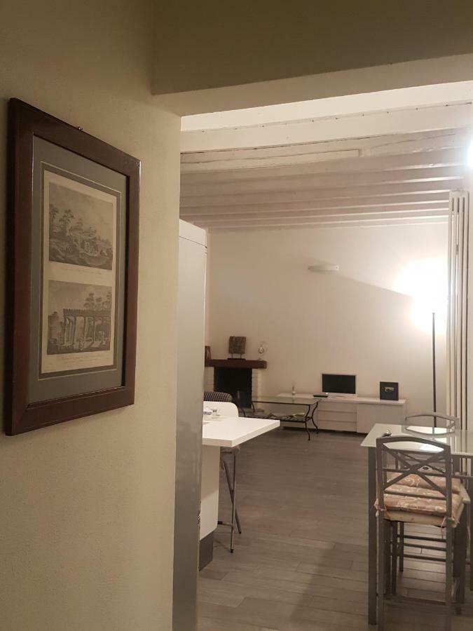 Apartament La Casa Degli Artisti Como Zewnętrze zdjęcie