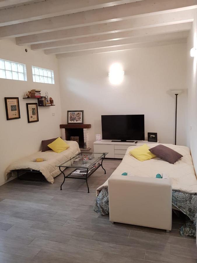 Apartament La Casa Degli Artisti Como Zewnętrze zdjęcie